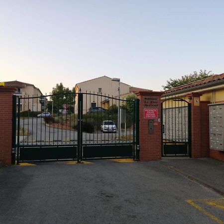 Le Cocon De Marie,Piscine, Balcon, Parking Gratuit, Baignoire Carcassonne Exterior foto