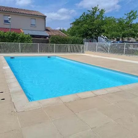 Le Cocon De Marie,Piscine, Balcon, Parking Gratuit, Baignoire Carcassonne Exterior foto
