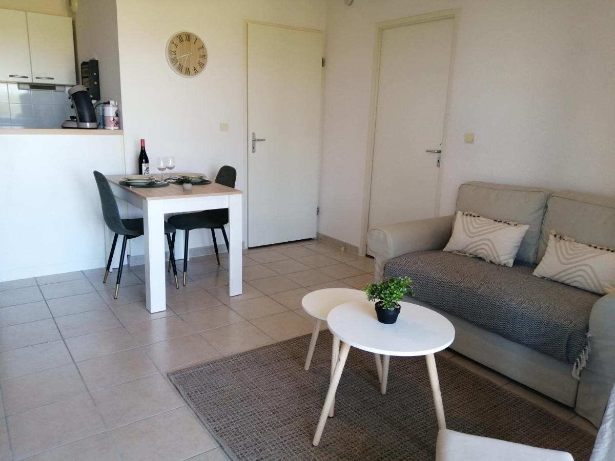Le Cocon De Marie,Piscine, Balcon, Parking Gratuit, Baignoire Carcassonne Exterior foto