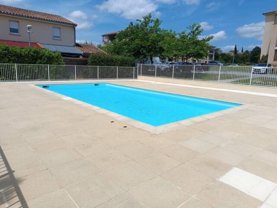 Le Cocon De Marie,Piscine, Balcon, Parking Gratuit, Baignoire Carcassonne Exterior foto