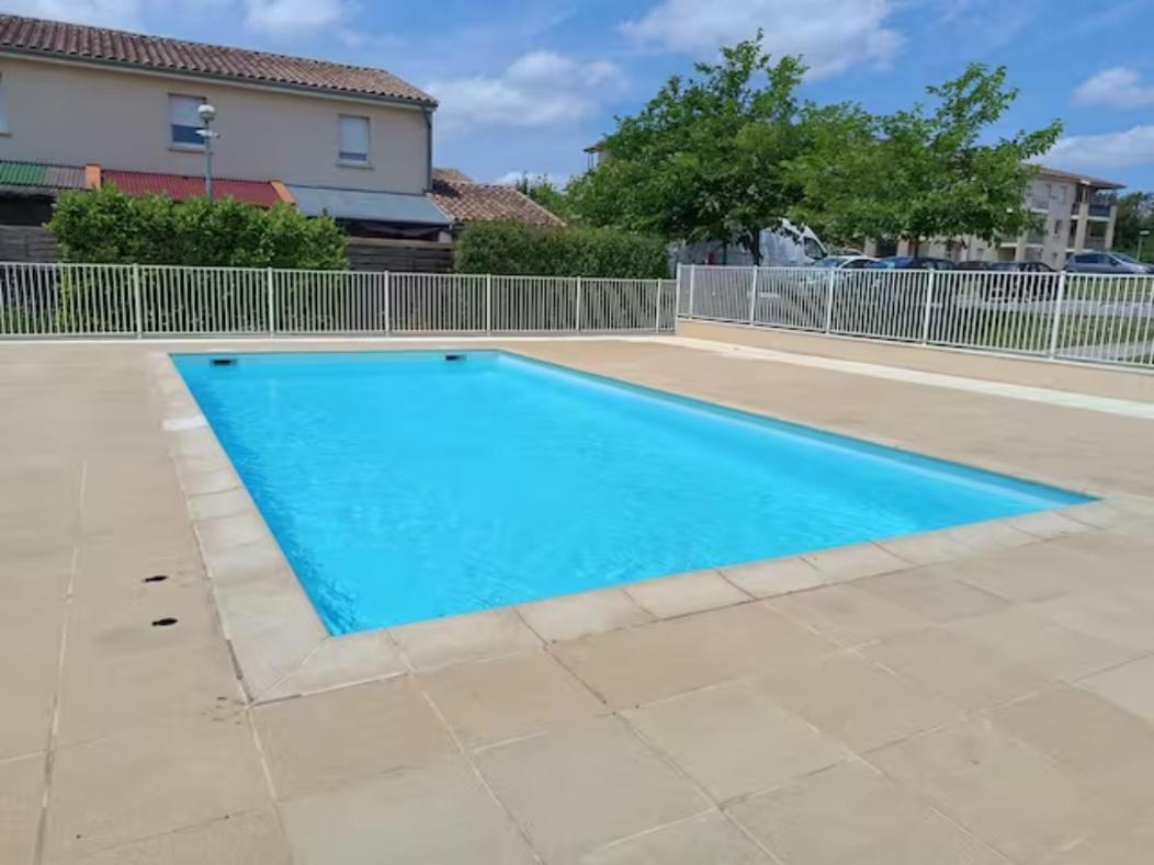 Le Cocon De Marie,Piscine, Balcon, Parking Gratuit, Baignoire Carcassonne Exterior foto